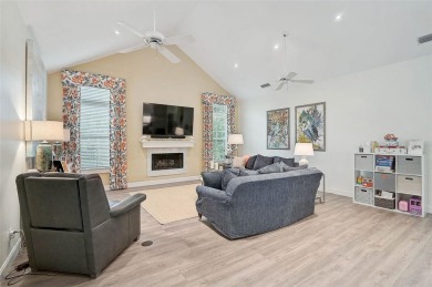 **BRILLIANTY DESIGNED, FULLY RENOVATED, STUNNING and SERENE on The Oaks Club in Florida - for sale on GolfHomes.com, golf home, golf lot