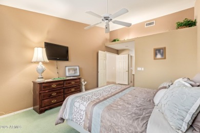 Experience easy living in this lovely townhome in Westbrook on Westbrook Village / Vista Golf Course in Arizona - for sale on GolfHomes.com, golf home, golf lot
