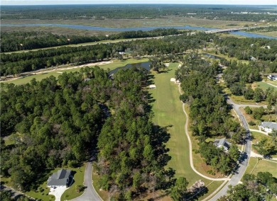 OVER 1/2 an acre lot! Seize the opportunity to build your dream on The Golf Club At Sanctuary Cove in Georgia - for sale on GolfHomes.com, golf home, golf lot