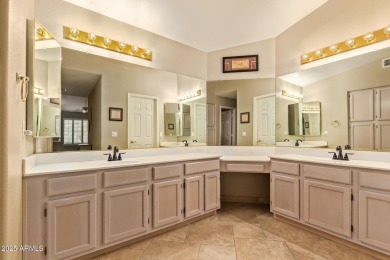 Experience easy living in this lovely townhome in Westbrook on Westbrook Village / Vista Golf Course in Arizona - for sale on GolfHomes.com, golf home, golf lot