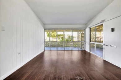 welcome home to this  beautiful, serene location on Monterey on Leisure World Seal Beach Golf Course in California - for sale on GolfHomes.com, golf home, golf lot
