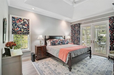 **BRILLIANTY DESIGNED, FULLY RENOVATED, STUNNING and SERENE on The Oaks Club in Florida - for sale on GolfHomes.com, golf home, golf lot