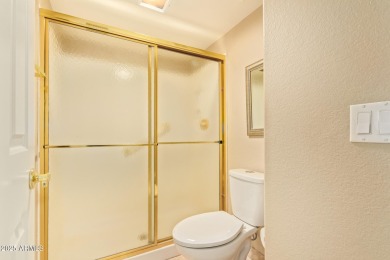 Experience easy living in this lovely townhome in Westbrook on Westbrook Village / Vista Golf Course in Arizona - for sale on GolfHomes.com, golf home, golf lot