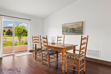Welcome to this stunning turn-key 3 bed, 2 bath home offering 1 on Madison Meadows Golf Course in Montana - for sale on GolfHomes.com, golf home, golf lot