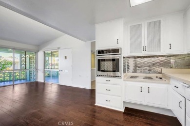 welcome home to this  beautiful, serene location on Monterey on Leisure World Seal Beach Golf Course in California - for sale on GolfHomes.com, golf home, golf lot