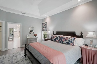 **BRILLIANTY DESIGNED, FULLY RENOVATED, STUNNING and SERENE on The Oaks Club in Florida - for sale on GolfHomes.com, golf home, golf lot