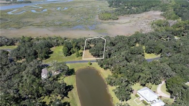 The ole sayin', He's not makin' anymore, so grab it while you on Sapelo Hammock Golf Club in Georgia - for sale on GolfHomes.com, golf home, golf lot