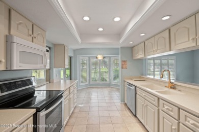 Experience resort-style living in the highly sought-after Timber on Timber Pines Golf Course in Florida - for sale on GolfHomes.com, golf home, golf lot