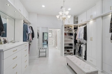 **BRILLIANTY DESIGNED, FULLY RENOVATED, STUNNING and SERENE on The Oaks Club in Florida - for sale on GolfHomes.com, golf home, golf lot