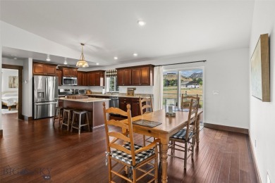 Welcome to this stunning turn-key 3 bed, 2 bath home offering 1 on Madison Meadows Golf Course in Montana - for sale on GolfHomes.com, golf home, golf lot