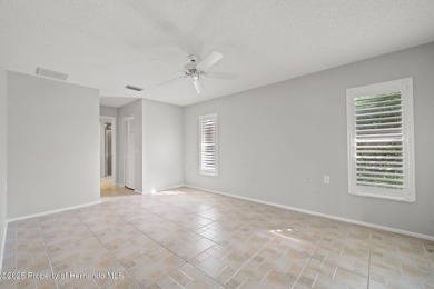 Experience resort-style living in the highly sought-after Timber on Timber Pines Golf Course in Florida - for sale on GolfHomes.com, golf home, golf lot