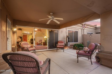 Experience easy living in this lovely townhome in Westbrook on Westbrook Village / Vista Golf Course in Arizona - for sale on GolfHomes.com, golf home, golf lot