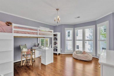 Nestled in the highly desirable Augusta Road community, this on Greenville Country Club in South Carolina - for sale on GolfHomes.com, golf home, golf lot