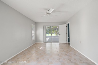 Experience resort-style living in the highly sought-after Timber on Timber Pines Golf Course in Florida - for sale on GolfHomes.com, golf home, golf lot
