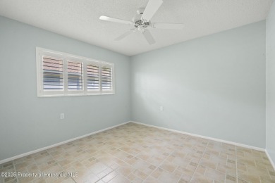 Experience resort-style living in the highly sought-after Timber on Timber Pines Golf Course in Florida - for sale on GolfHomes.com, golf home, golf lot