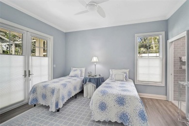 **BRILLIANTY DESIGNED, FULLY RENOVATED, STUNNING and SERENE on The Oaks Club in Florida - for sale on GolfHomes.com, golf home, golf lot