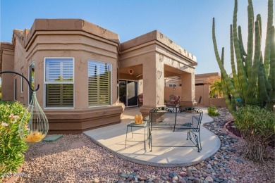 Experience easy living in this lovely townhome in Westbrook on Westbrook Village / Vista Golf Course in Arizona - for sale on GolfHomes.com, golf home, golf lot