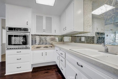 welcome home to this  beautiful, serene location on Monterey on Leisure World Seal Beach Golf Course in California - for sale on GolfHomes.com, golf home, golf lot