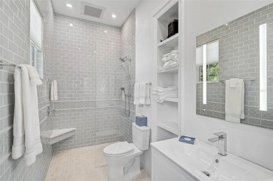 **BRILLIANTY DESIGNED, FULLY RENOVATED, STUNNING and SERENE on The Oaks Club in Florida - for sale on GolfHomes.com, golf home, golf lot