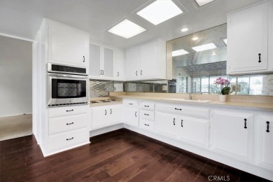 welcome home to this  beautiful, serene location on Monterey on Leisure World Seal Beach Golf Course in California - for sale on GolfHomes.com, golf home, golf lot