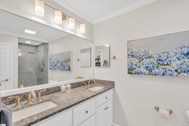 Nestled in the highly desirable Augusta Road community, this on Greenville Country Club in South Carolina - for sale on GolfHomes.com, golf home, golf lot