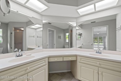 Experience resort-style living in the highly sought-after Timber on Timber Pines Golf Course in Florida - for sale on GolfHomes.com, golf home, golf lot