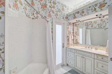 **BRILLIANTY DESIGNED, FULLY RENOVATED, STUNNING and SERENE on The Oaks Club in Florida - for sale on GolfHomes.com, golf home, golf lot