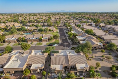 Experience easy living in this lovely townhome in Westbrook on Westbrook Village / Vista Golf Course in Arizona - for sale on GolfHomes.com, golf home, golf lot