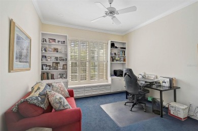 **BRILLIANTY DESIGNED, FULLY RENOVATED, STUNNING and SERENE on The Oaks Club in Florida - for sale on GolfHomes.com, golf home, golf lot