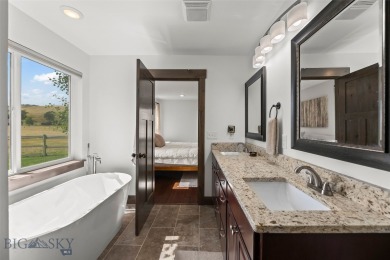 Welcome to this stunning turn-key 3 bed, 2 bath home offering 1 on Madison Meadows Golf Course in Montana - for sale on GolfHomes.com, golf home, golf lot