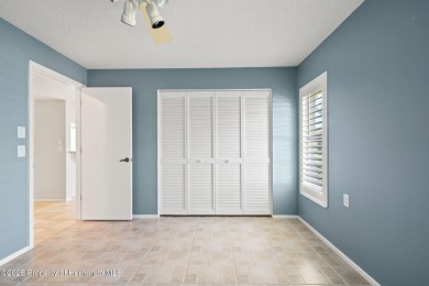 Experience resort-style living in the highly sought-after Timber on Timber Pines Golf Course in Florida - for sale on GolfHomes.com, golf home, golf lot
