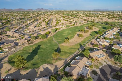 Experience easy living in this lovely townhome in Westbrook on Westbrook Village / Vista Golf Course in Arizona - for sale on GolfHomes.com, golf home, golf lot