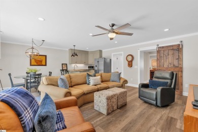 Nestled in the highly desirable Augusta Road community, this on Greenville Country Club in South Carolina - for sale on GolfHomes.com, golf home, golf lot