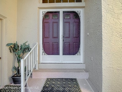 Welcome to your dream home in the highly sought-after, gated 55+ on Timber Pines Golf Course in Florida - for sale on GolfHomes.com, golf home, golf lot