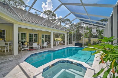 **BRILLIANTY DESIGNED, FULLY RENOVATED, STUNNING and SERENE on The Oaks Club in Florida - for sale on GolfHomes.com, golf home, golf lot