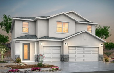 Experience the Franklin Floorplan - Spacious, Versatile Living on Emerald Springs Golf Course in Texas - for sale on GolfHomes.com, golf home, golf lot