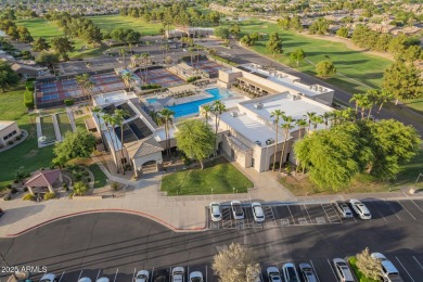 Experience easy living in this lovely townhome in Westbrook on Westbrook Village / Vista Golf Course in Arizona - for sale on GolfHomes.com, golf home, golf lot