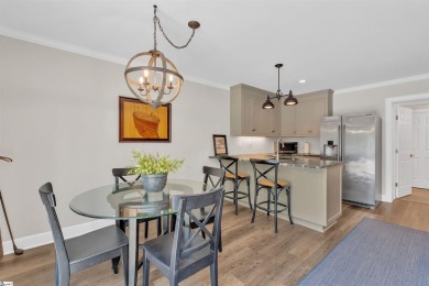 Nestled in the highly desirable Augusta Road community, this on Greenville Country Club in South Carolina - for sale on GolfHomes.com, golf home, golf lot