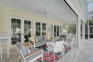 **BRILLIANTY DESIGNED, FULLY RENOVATED, STUNNING and SERENE on The Oaks Club in Florida - for sale on GolfHomes.com, golf home, golf lot