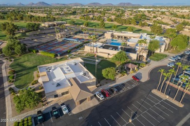 Experience easy living in this lovely townhome in Westbrook on Westbrook Village / Vista Golf Course in Arizona - for sale on GolfHomes.com, golf home, golf lot