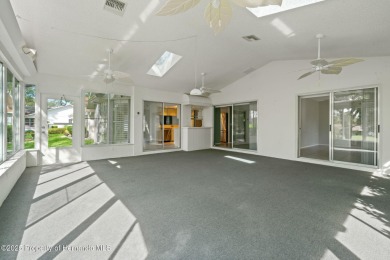 Experience resort-style living in the highly sought-after Timber on Timber Pines Golf Course in Florida - for sale on GolfHomes.com, golf home, golf lot