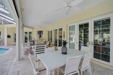 **BRILLIANTY DESIGNED, FULLY RENOVATED, STUNNING and SERENE on The Oaks Club in Florida - for sale on GolfHomes.com, golf home, golf lot