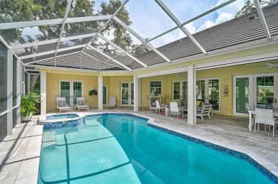 **BRILLIANTY DESIGNED, FULLY RENOVATED, STUNNING and SERENE on The Oaks Club in Florida - for sale on GolfHomes.com, golf home, golf lot