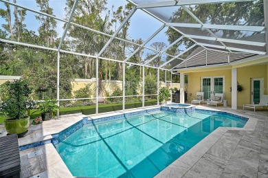 **BRILLIANTY DESIGNED, FULLY RENOVATED, STUNNING and SERENE on The Oaks Club in Florida - for sale on GolfHomes.com, golf home, golf lot