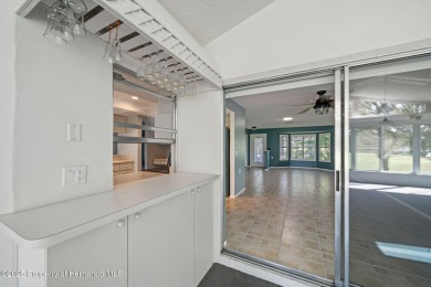 Experience resort-style living in the highly sought-after Timber on Timber Pines Golf Course in Florida - for sale on GolfHomes.com, golf home, golf lot