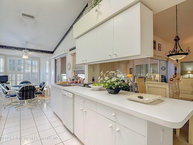 Welcome to your dream home in the highly sought-after, gated 55+ on Timber Pines Golf Course in Florida - for sale on GolfHomes.com, golf home, golf lot