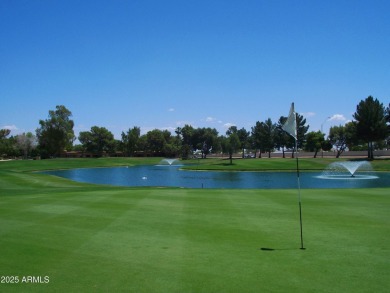 Experience easy living in this lovely townhome in Westbrook on Westbrook Village / Vista Golf Course in Arizona - for sale on GolfHomes.com, golf home, golf lot