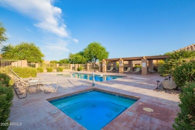 Experience easy living in this lovely townhome in Westbrook on Westbrook Village / Vista Golf Course in Arizona - for sale on GolfHomes.com, golf home, golf lot