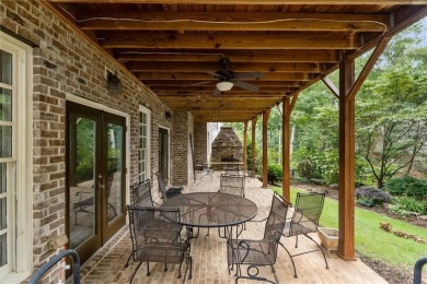 GOLF COMMUNITY LIVING AT ITS' FINEST! Nestled on a picturesque on Chestatee Golf Club in Georgia - for sale on GolfHomes.com, golf home, golf lot