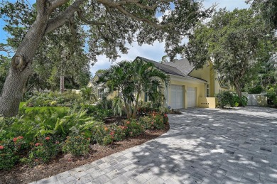 **BRILLIANTY DESIGNED, FULLY RENOVATED, STUNNING and SERENE on The Oaks Club in Florida - for sale on GolfHomes.com, golf home, golf lot